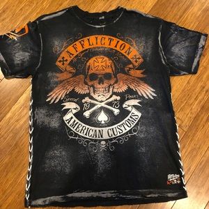 Affliction T Shirt